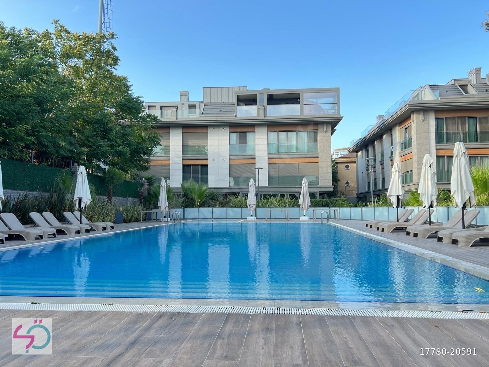 ŞEBNEM ÖZGÜLDEN IHLAMUR KONAKLARINDA KİRALIK 4+1 DAİRE