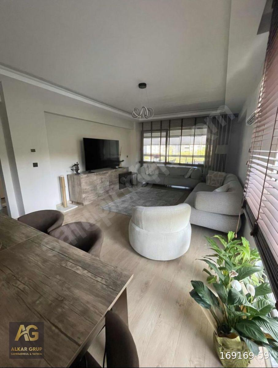 KIZILCIKLI WESTION SİTESİ'NDE ÖNÜ AÇIK HAVUZ MANZARALI 3+1 DAİRE