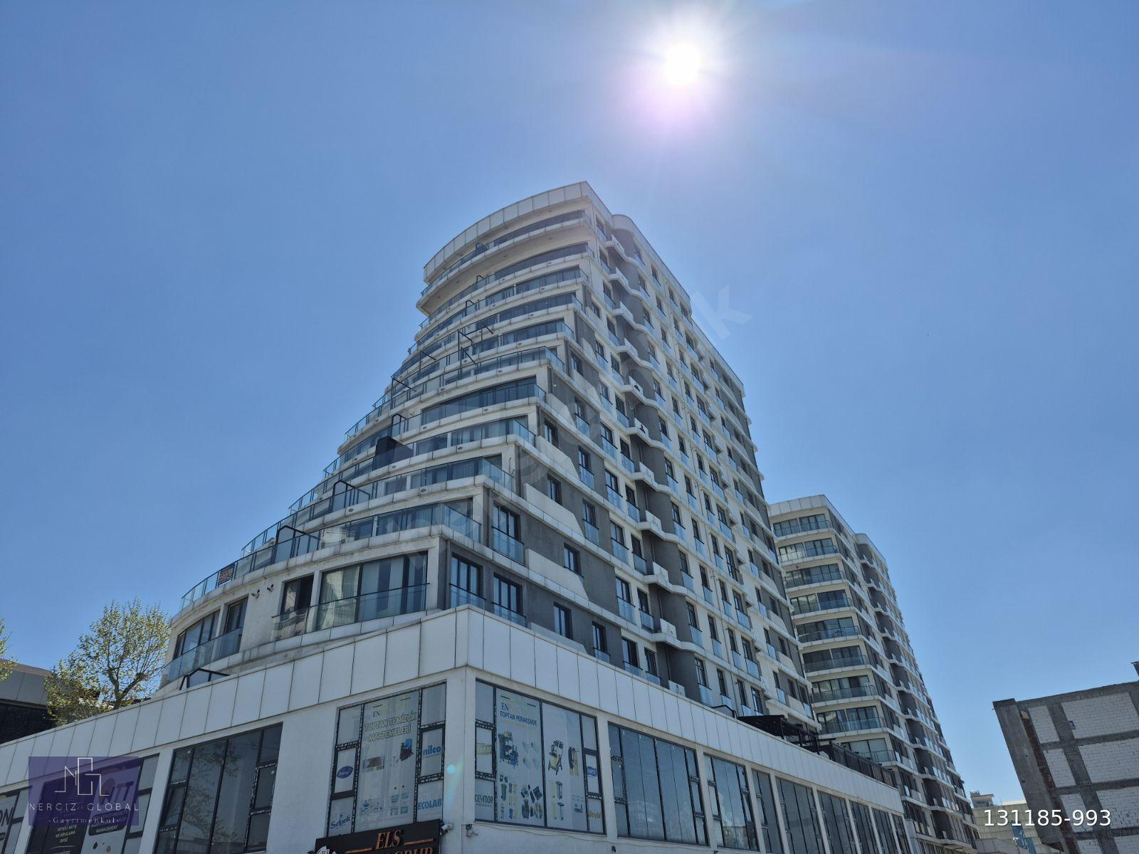 Güneşli Nirvana Sitesi Geniş Ön Cephe 2+1 Satılık Daire