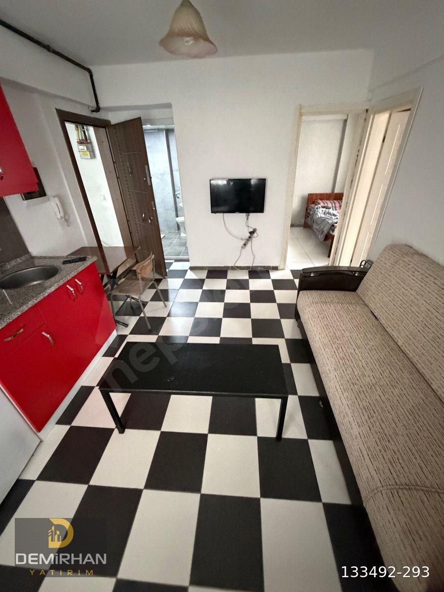 Asmalıevler de kiralık 2+1 eşyalı apart daire
