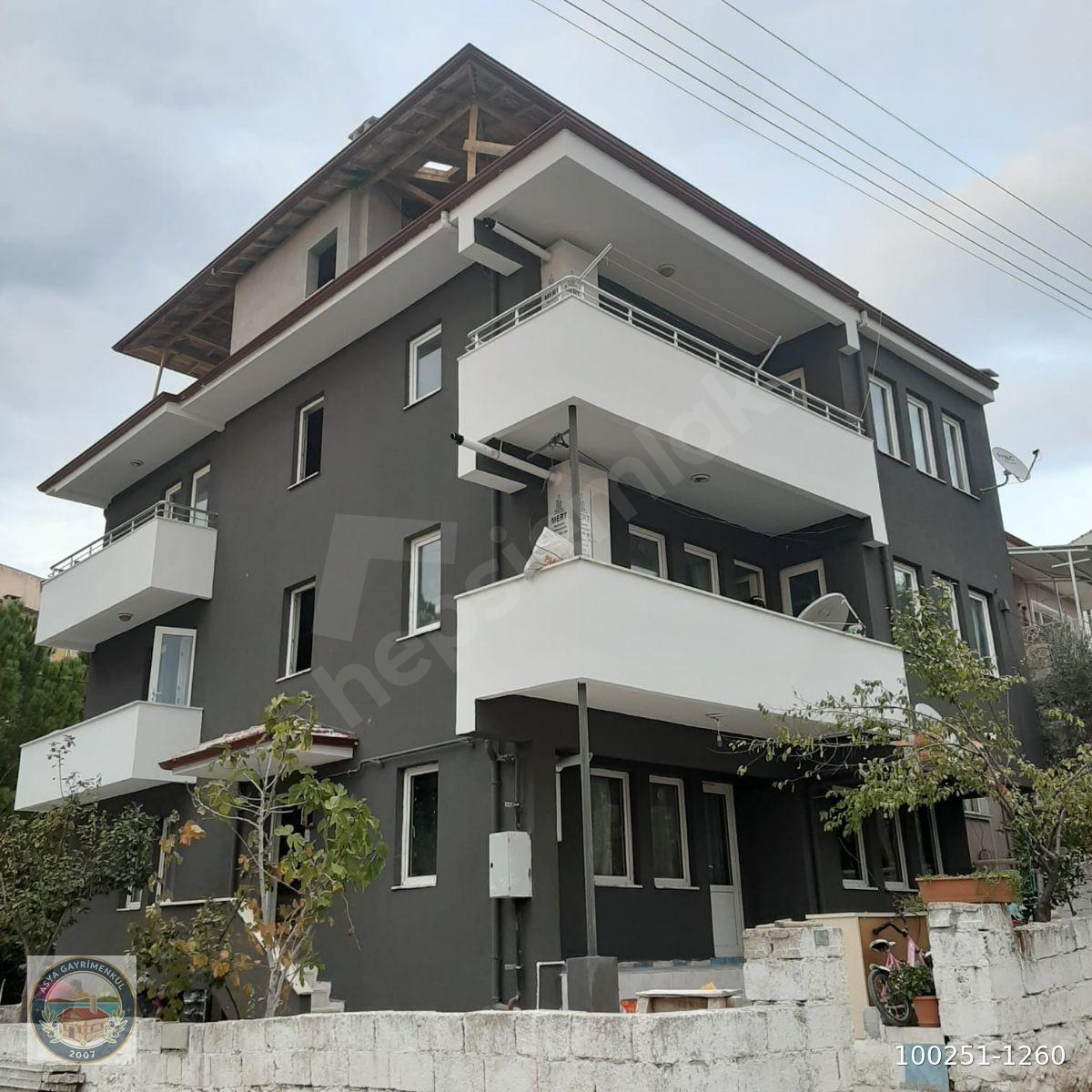 Satılık Acil Depo mesken