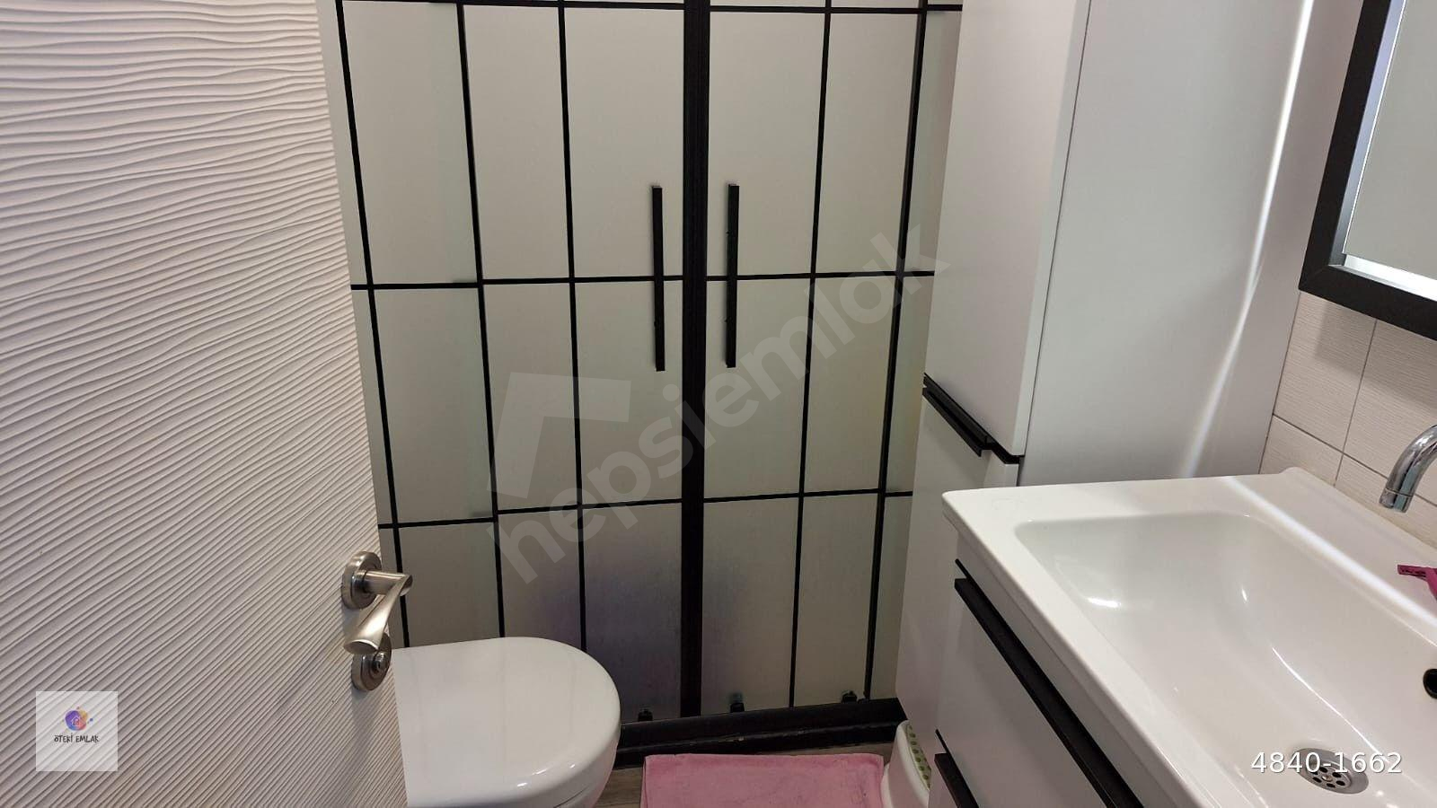 FOR RENT-ÇİĞDEM MAHALLESİ YENİ ESENKENT SİTESİNDE KİRALIK MÖBLELİ 3+1