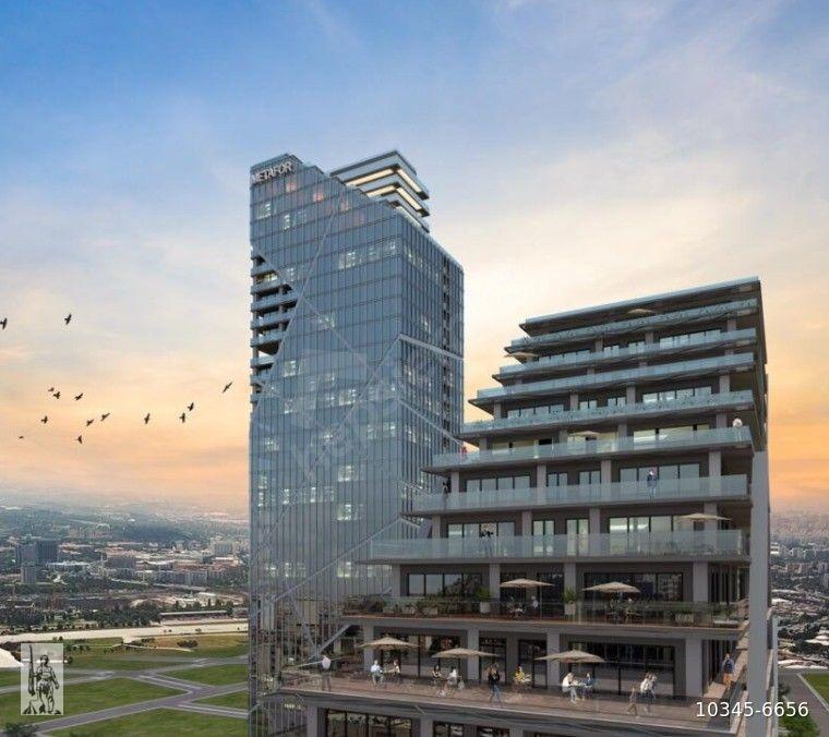 METAFOR ANKARA'DA 2+1 KİRALIK REZİDANS & OFFICE