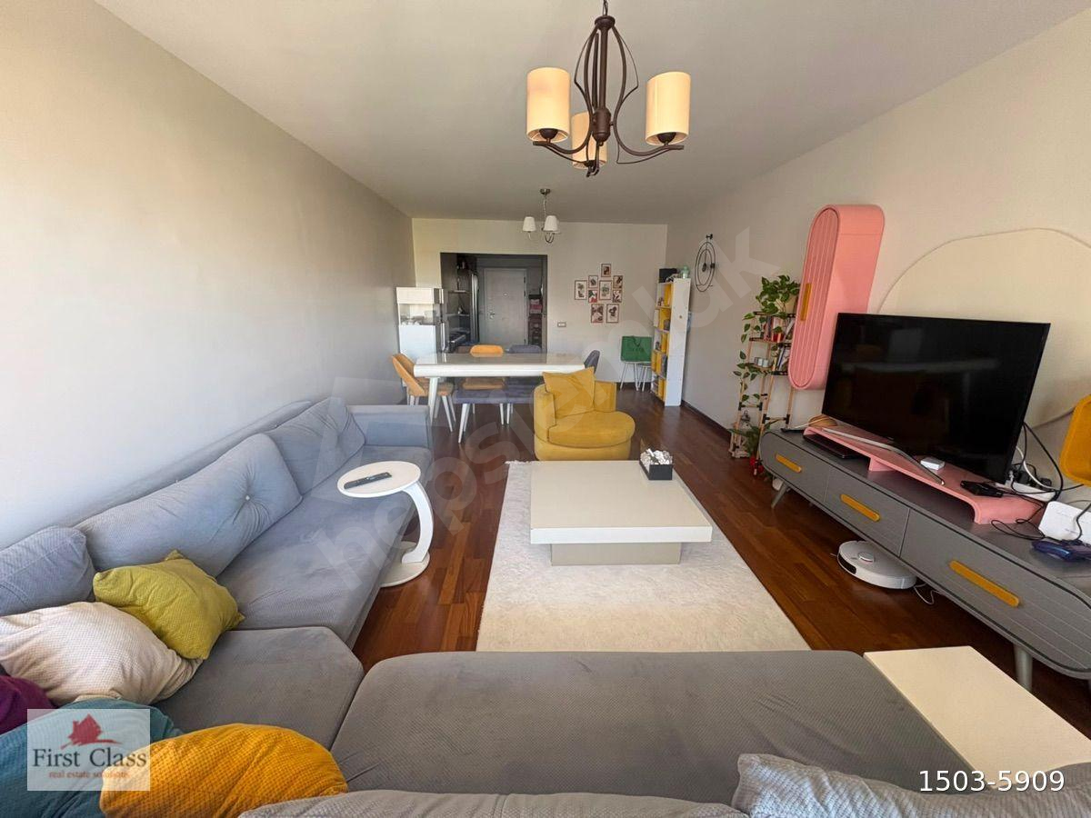 GÖKTÜRK ÇAMLIK CADDESİ ELİT FANTASİA SİTESİNDE BAKIMLI TEMİZ FERH DAİRE