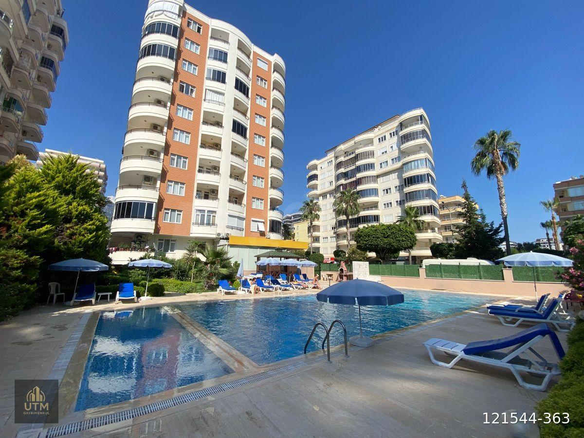 ALANYA MAHMUTLAR 2+1 FUL EŞYALI SATILIK DAİRE
