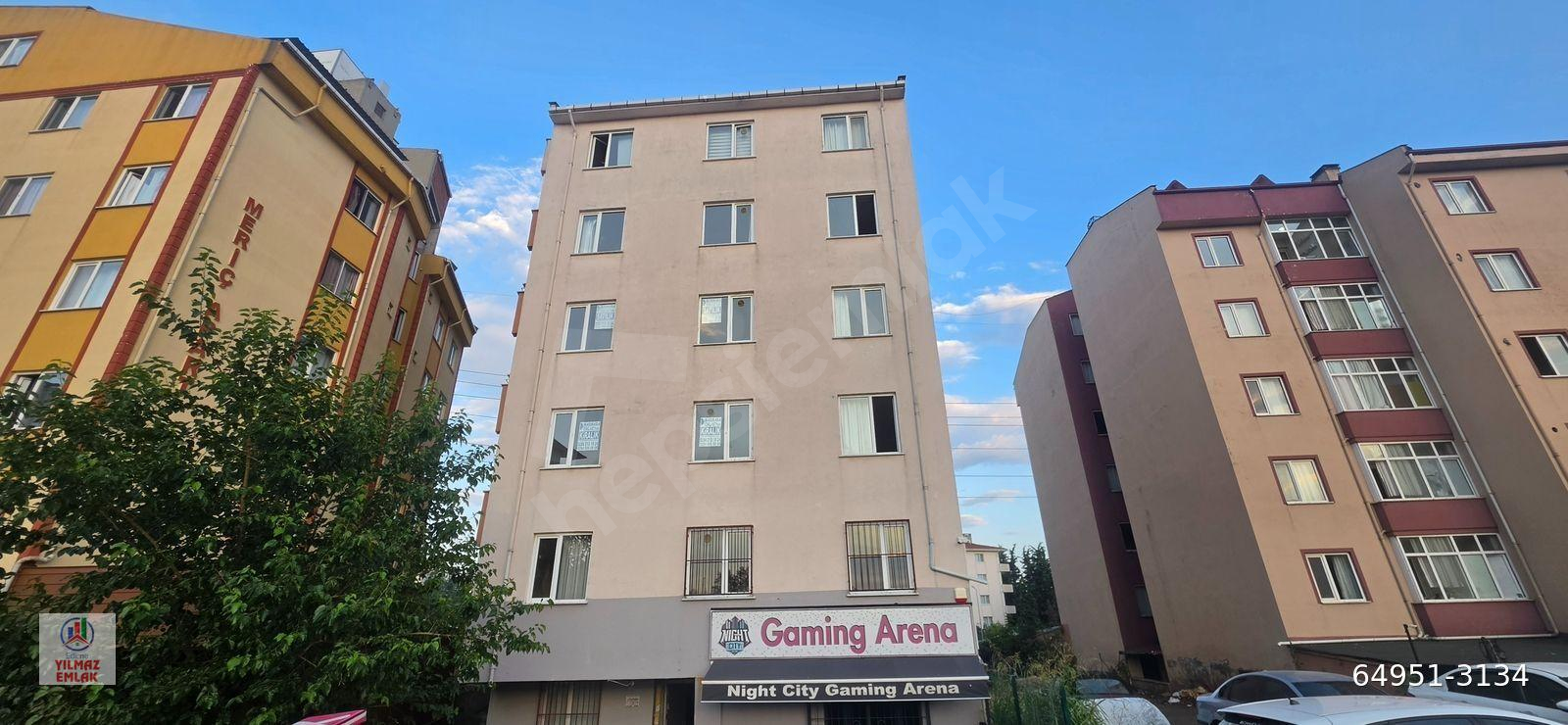 EDİRNE MERKEZ 1. MURAT MAHALLESİNDE SATILIK 2+1 DAİRE