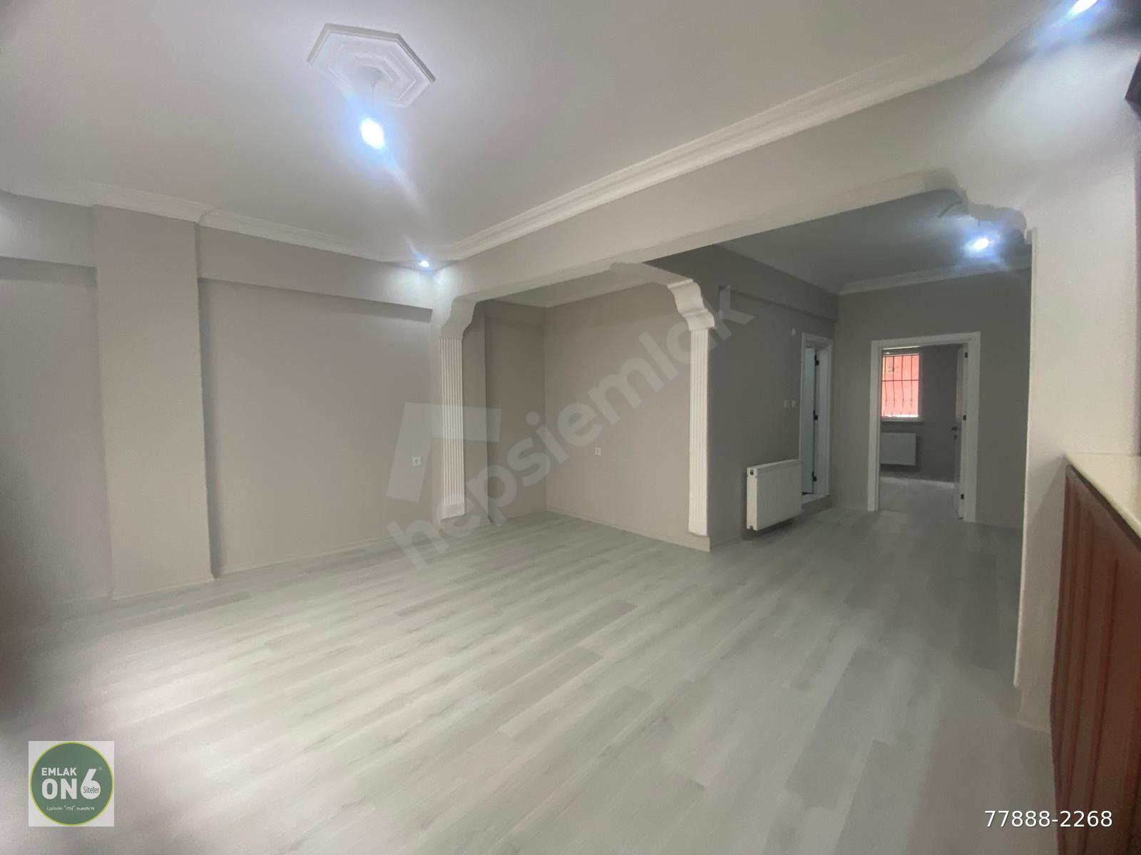 BURSA ORHANGAZİ CAMİKEBİR MAHALLESİ’NDE MERKEZİ KONUMDA BÜYÜK 2+1 KİRALIK DAİRE