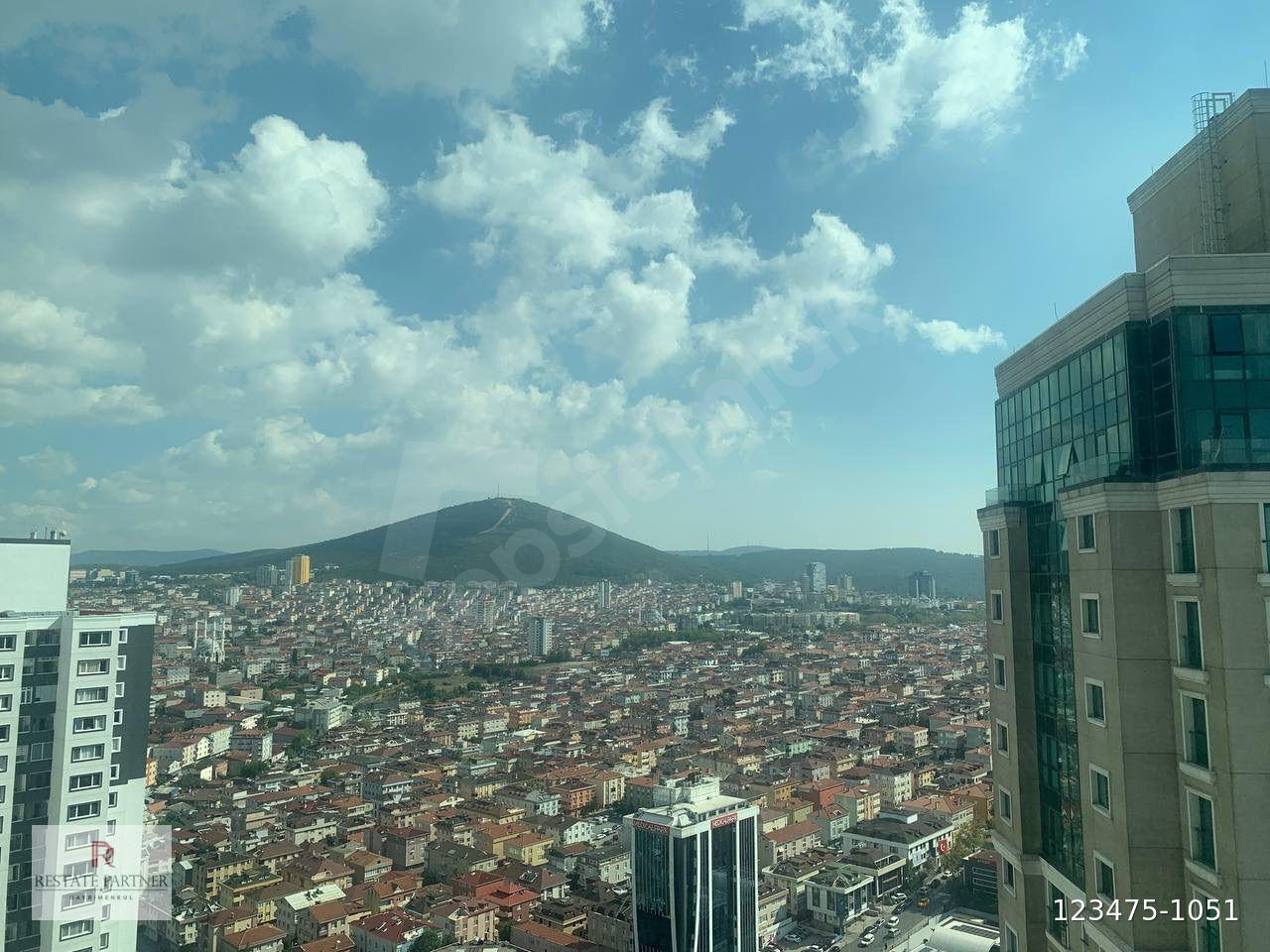 Ataşehir trendist 1+1 boş satılık daire