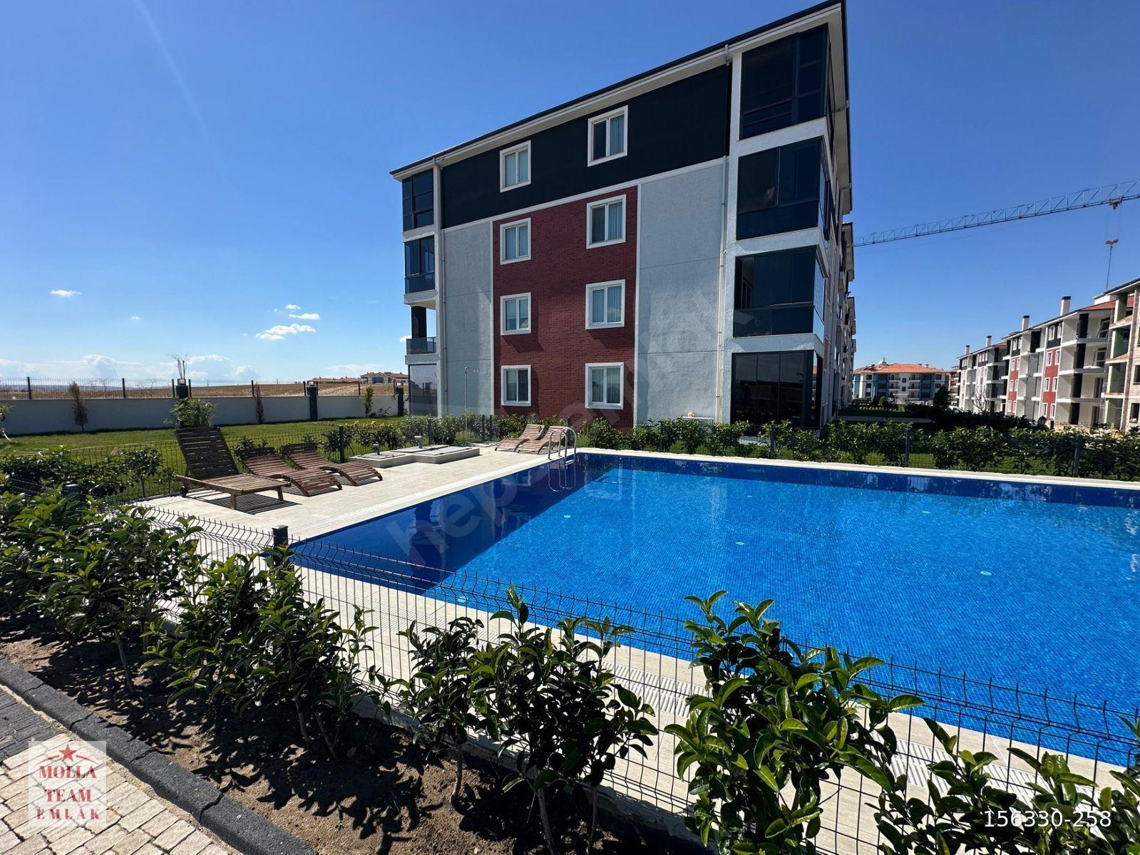 MOLLA TEAM'DEN HARİKA ÖZELLİKLERDE NET 106M2 2+1 SATILIK DAİRE