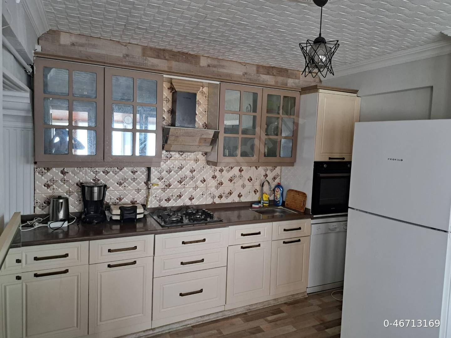 Merkezi Konumda,1+1 Geniş,Full Eşyalı,Yatırıma Uygun,Masrafsız