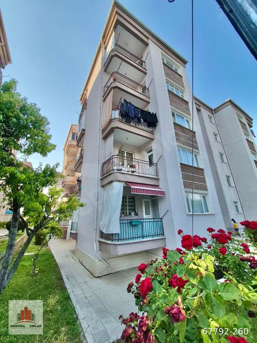 SİNCAN OSMANLI MAH. 3+1 SİTE İÇERİSİNDE GENİŞ SATILIK DAİRE