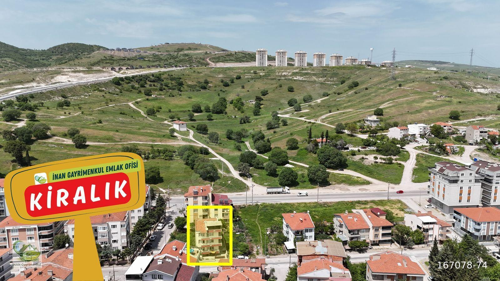 🚨 KARESİ'DE ÇEVRE YOLU ALTINDA GENİŞ 2+1 DOĞALGAZLI KİRALIK DAİRE 🚨