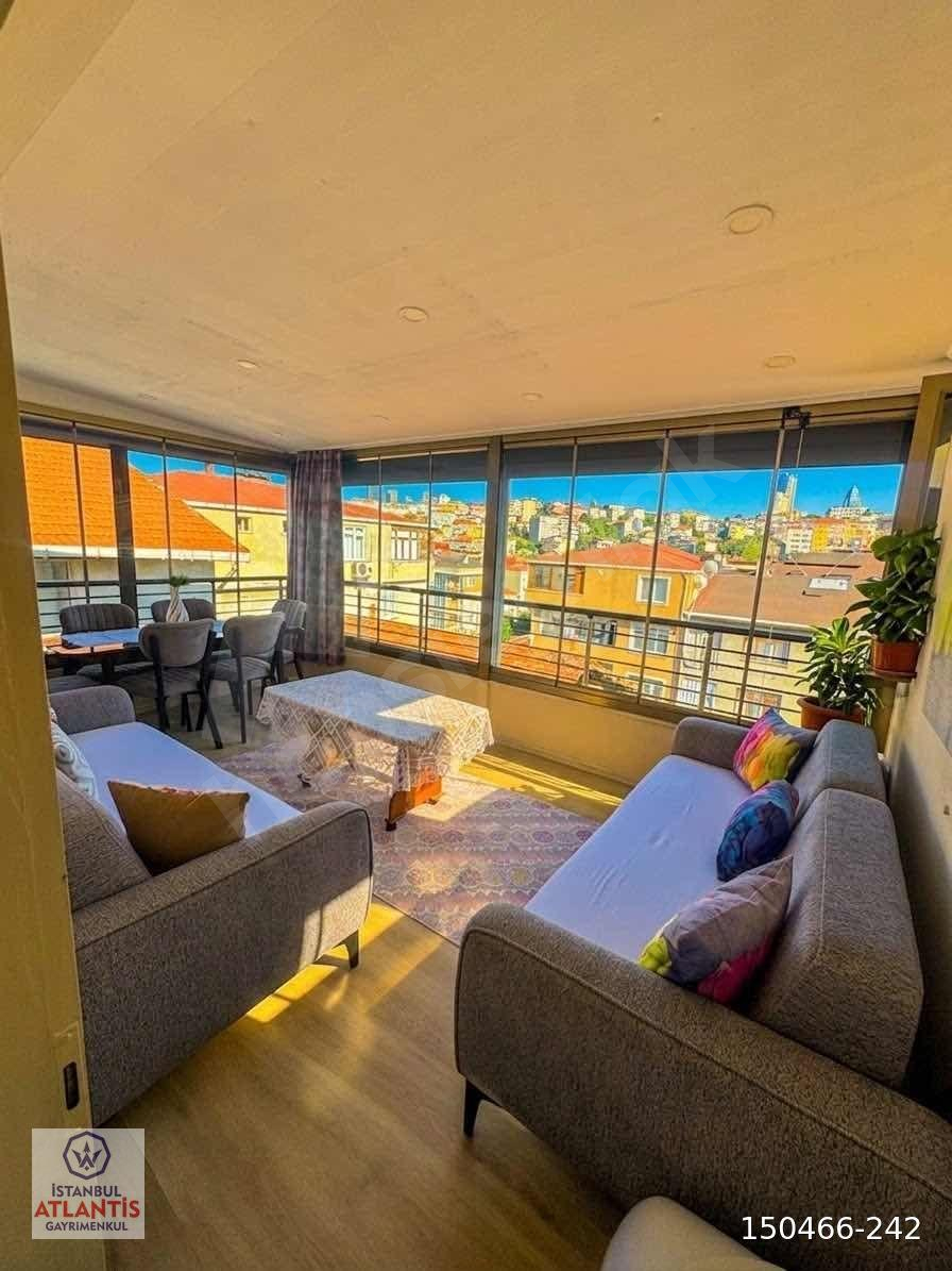 ATAŞEHİR ÖRNEK MH. HARİKA KONUMDA TERTEMİZ 5+1 SATILIK DAİRE