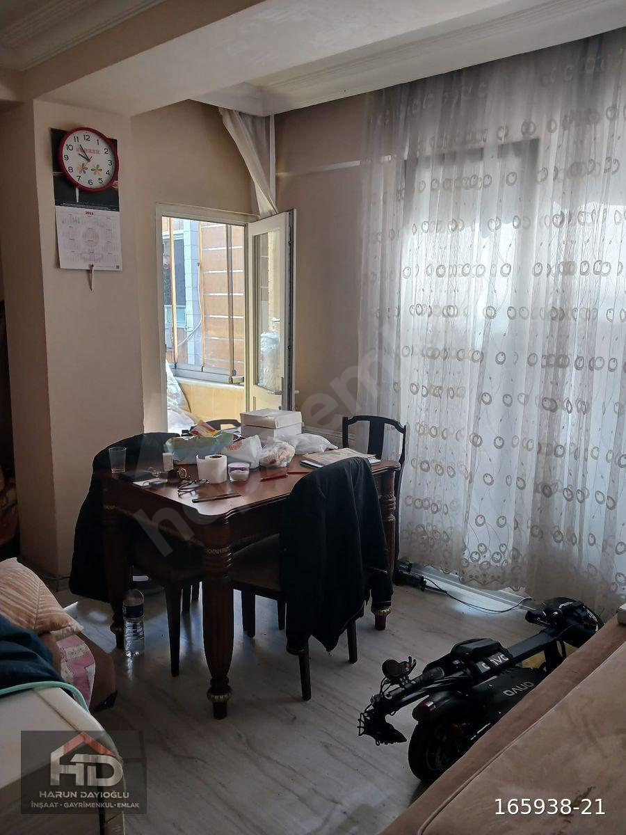 HARUN DAYIOĞLU GAYRİMENKUL EMLAKTAN SATILIK DAİRE