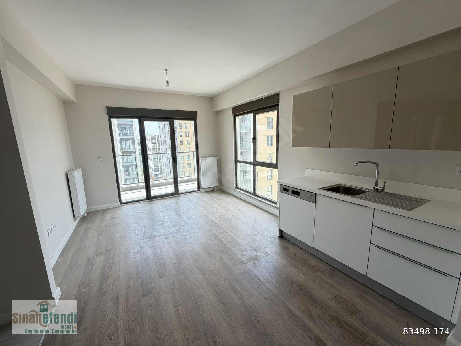 SURYAPI'da 2+1 86 m² Park Etap Manzaralı Sıfır Daire