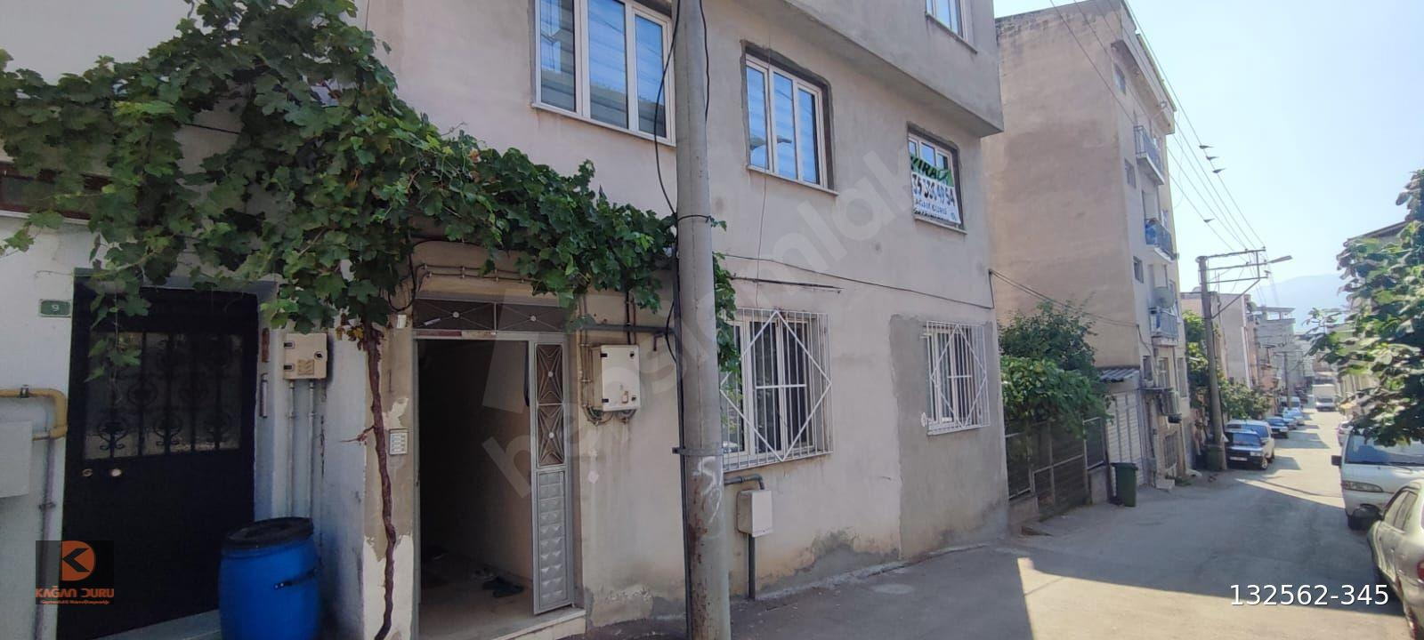 BURSA /OSMANGAZİ / BAĞLARBAŞI MAH. / BAKIMLI 2+1 KİRALIK DAİRE