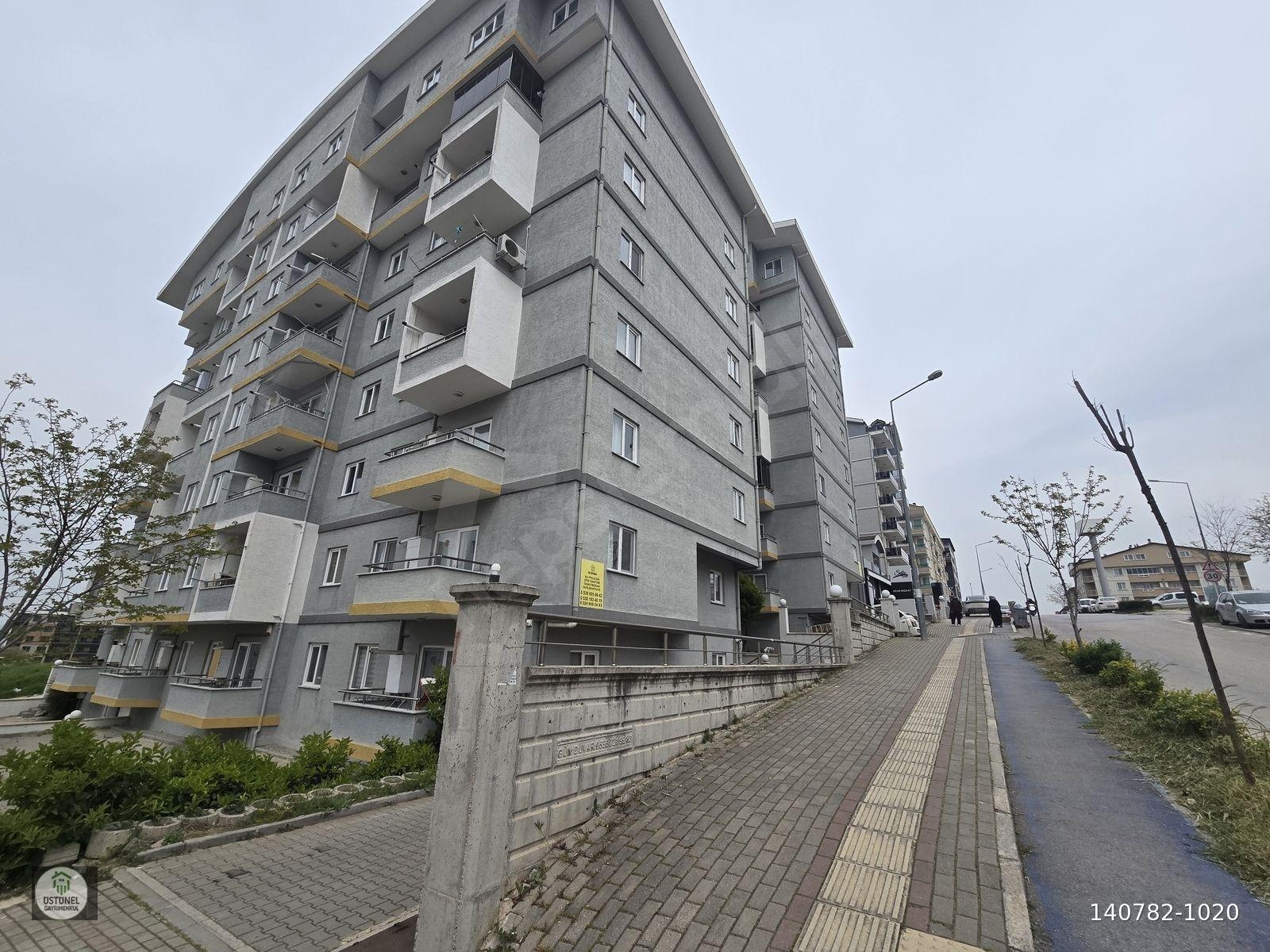 ÜSTÜNEL'DEN GÖRÜKLE'DE EŞYALI,KİRACISIZ 2+1 SATILIK DAİRE
