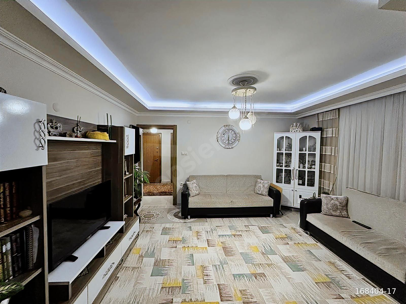 BAĞCILAR GÜNEŞLİ MAHALLESİNDE 3+2 210M2 SATILIK DUBLEKS DAİRE