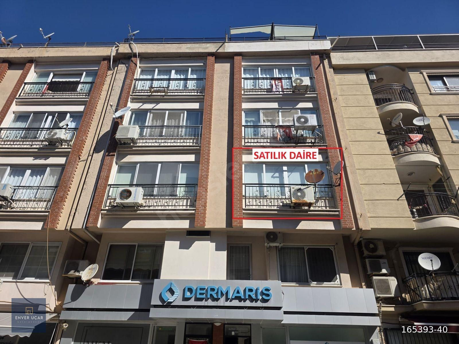 Çıldır Mahallesi'nde Denize 200 Metre, Asansörlü Binada Satılık