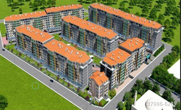 YENİKENT YELKENT SAFİR KONAKLARI ARAKAT 3+1 SATILIK DAİRE