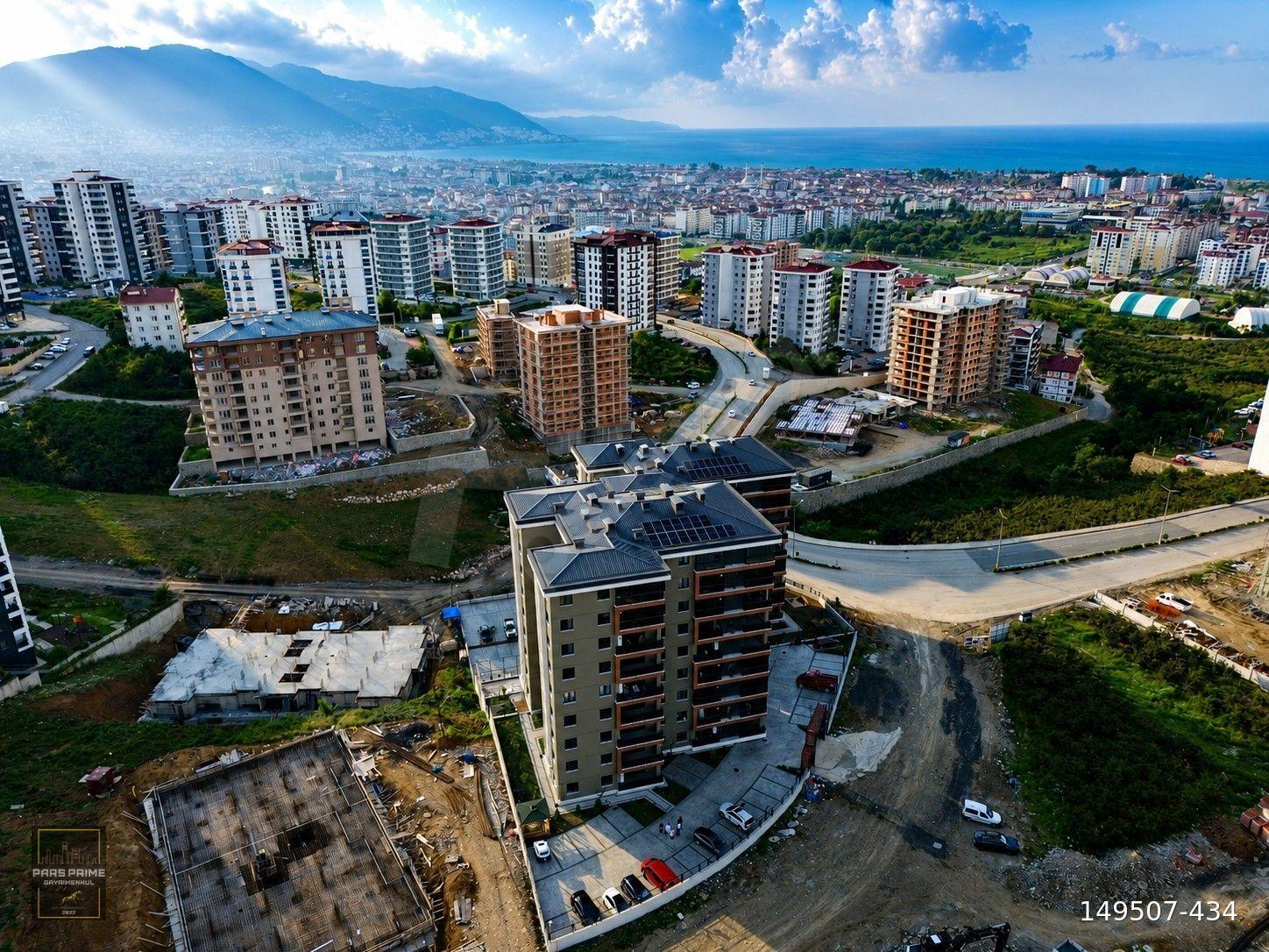 PARS PRIME I KALİTELİ YAŞAMIN KAPILARINI AÇIN I 2+1 120 M2 DAİRE