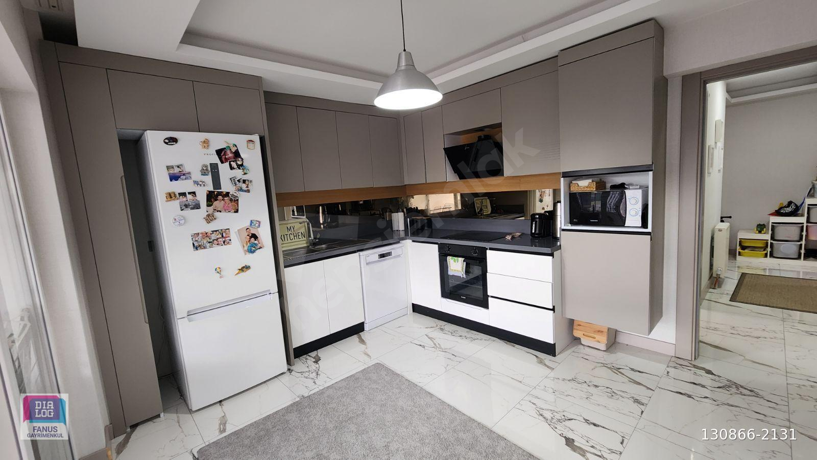 Törekent Mah. Kilerli Kapalı mutfaklı 100m2 2+1 Satılık Daire