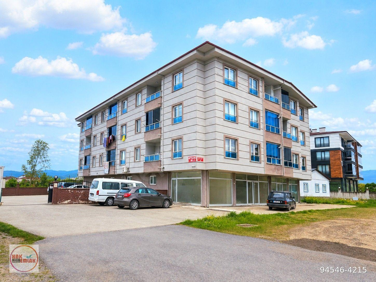 Hak Emlak'tan Koçyazı Mah.de SINIRSIZ KREDİLİ Satılık 3+1 Daire