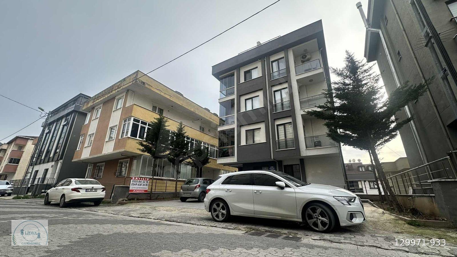 BOŞ İNÖNÜ MAH. OTOPARKLI BALKONLU ADALAR MANZARALI 2+1