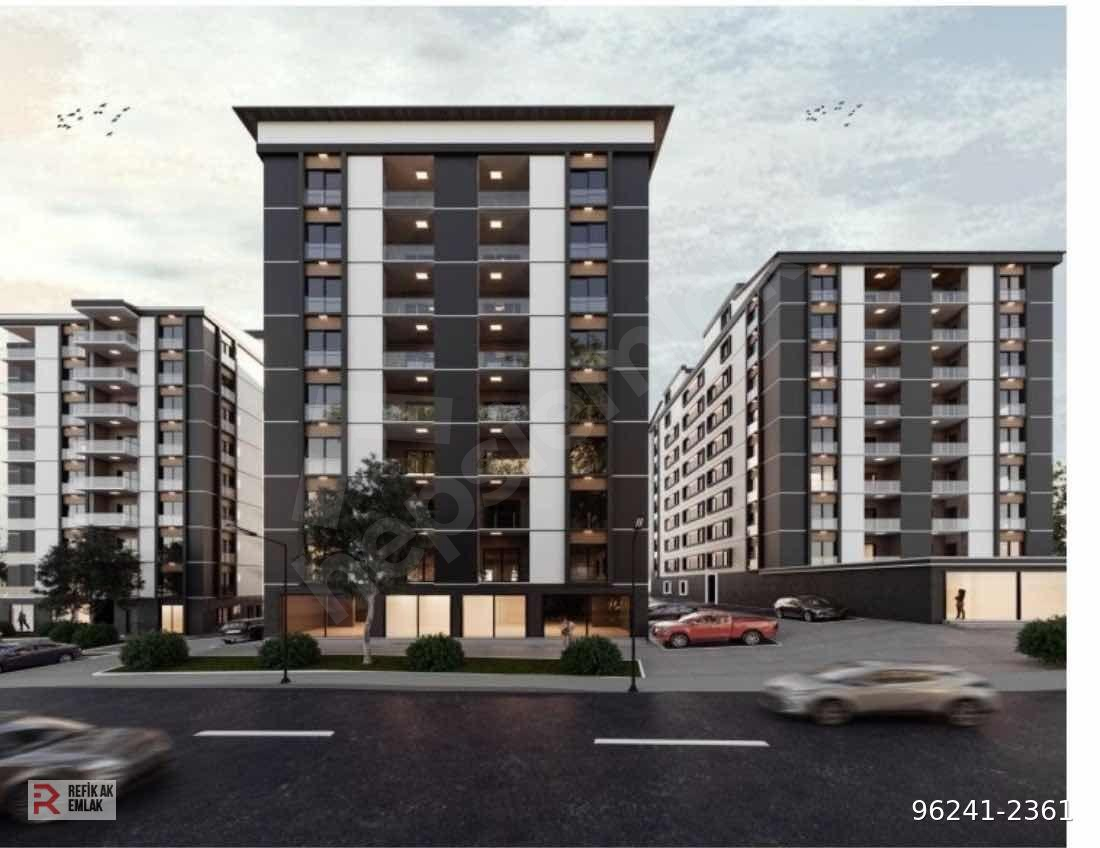 EKİNCİ MAHALLESİ, ELİT TOWERS SİTESİNDE SATILIK LÜKS DAİRELER