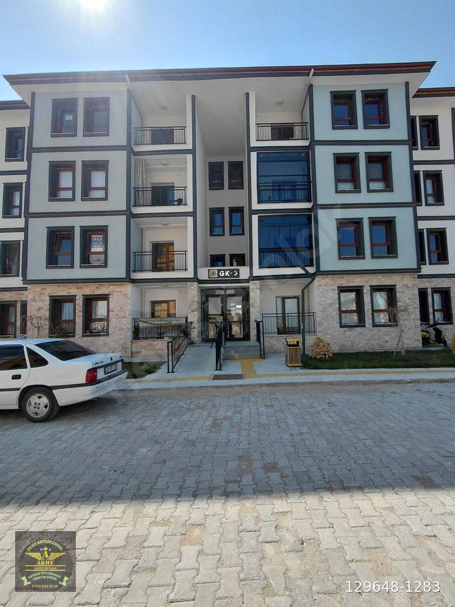ISPARTA MERKEZ KULEÖNÜ TOKİDE KİRALIK 2+1 DAİRE