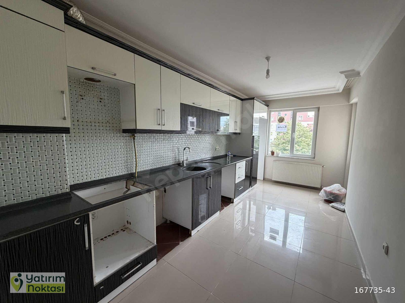 SAMSUN MİMAR SİNAN MAHALESİ CAĞALOĞLUNA CEPHE KİRALIK DAİRE