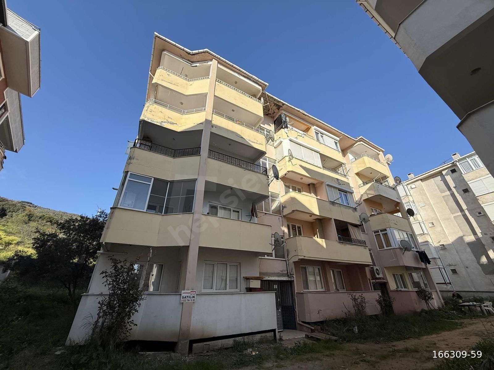 BİNBAŞI GROUP'DAN YILANDAR'DA SATILIK 2+1 KULLANIŞLI DAİRE