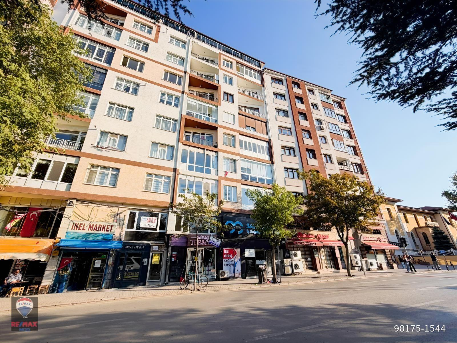 ALAADDİN PARKI KARŞISI ATATÜRK LİSESİ YANI SATILIK 3+1 DAİRE