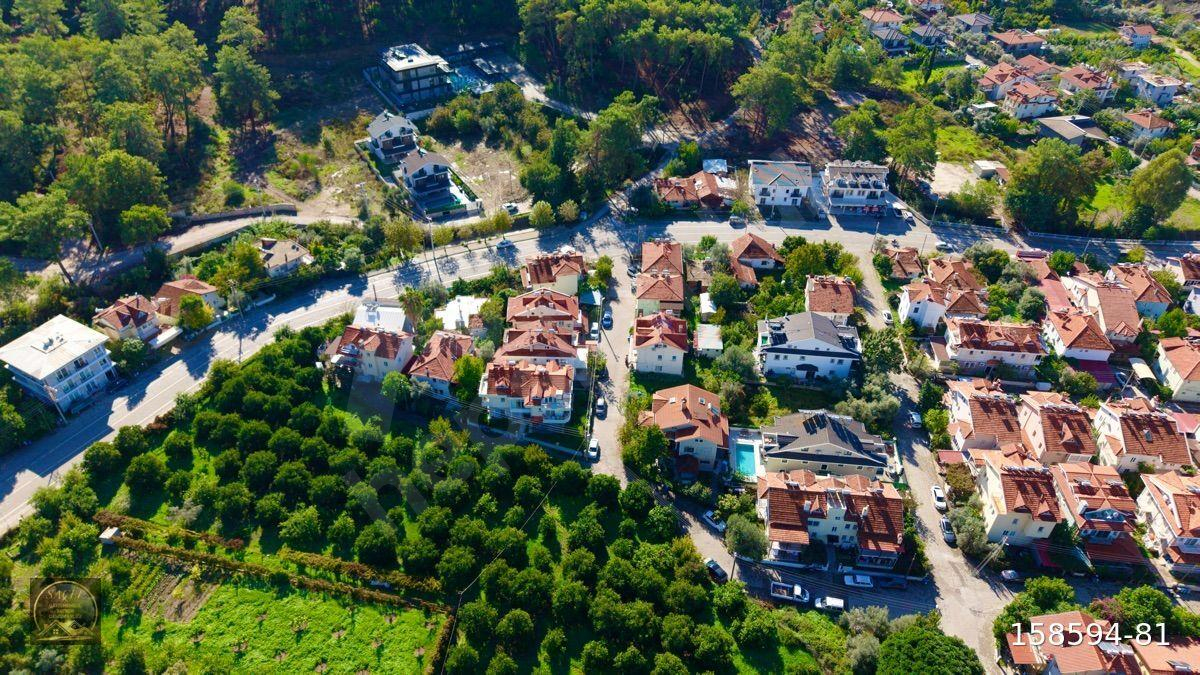 📍GÖCEK’TE SATILIK 3+1 ÇATI DUBLEX DAİRE GENİŞ FERAH
