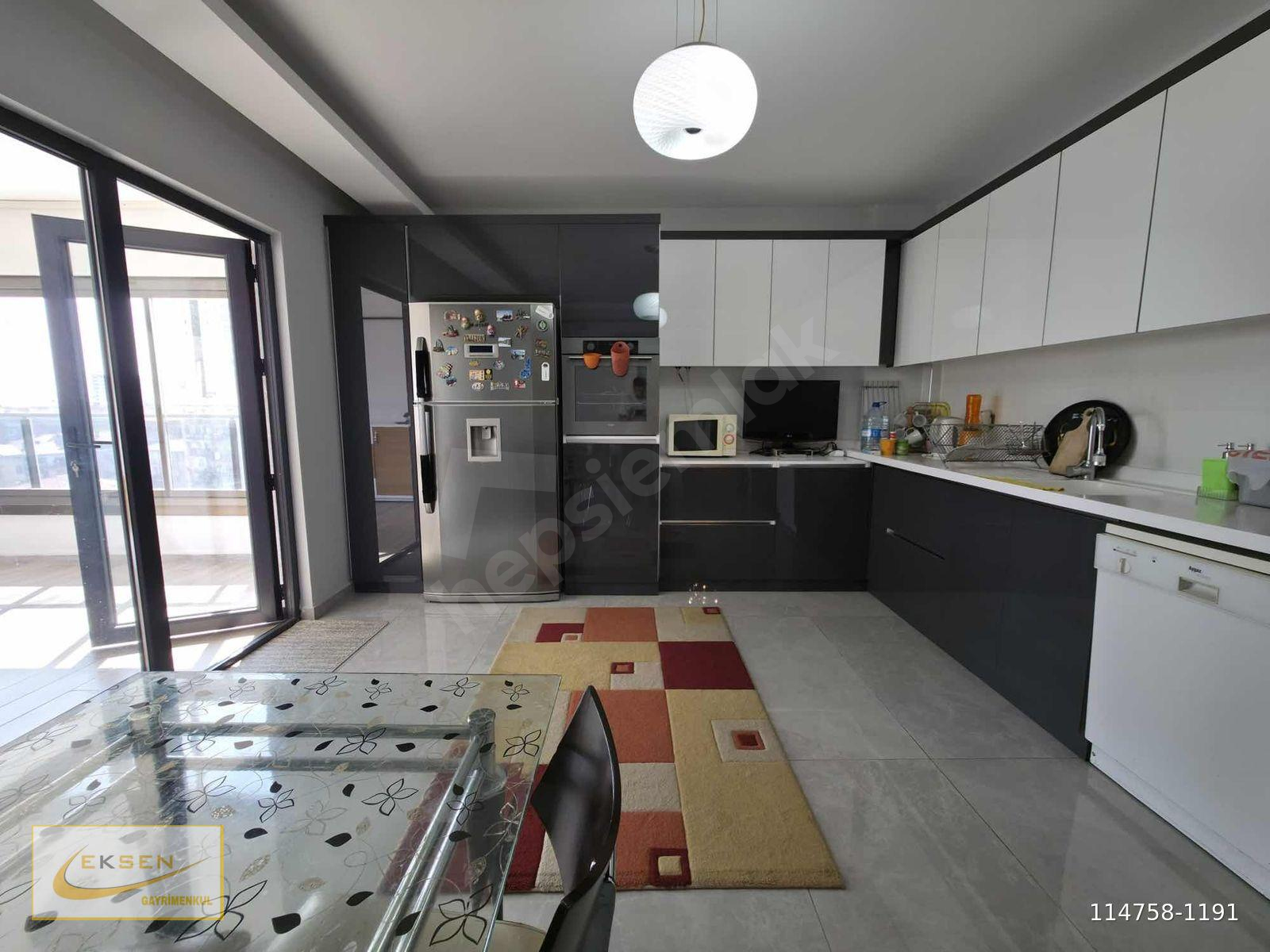EKSEN'DEN SİTE İÇERİSİNDE 4+1 FUL YAPILI MASRAFSIZ SATILIK DAİRE
