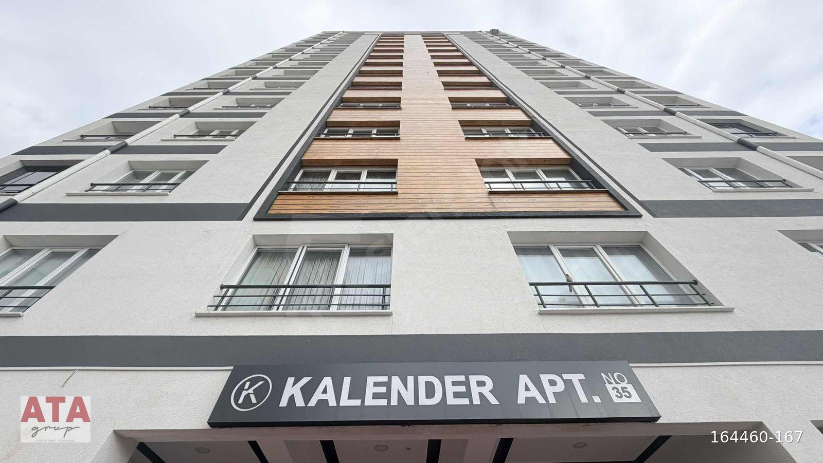 ATA GRUP | SATILIK TALAS MEVLANA'DA ANA CADDE ÜZERİ 3+1 DAİRE