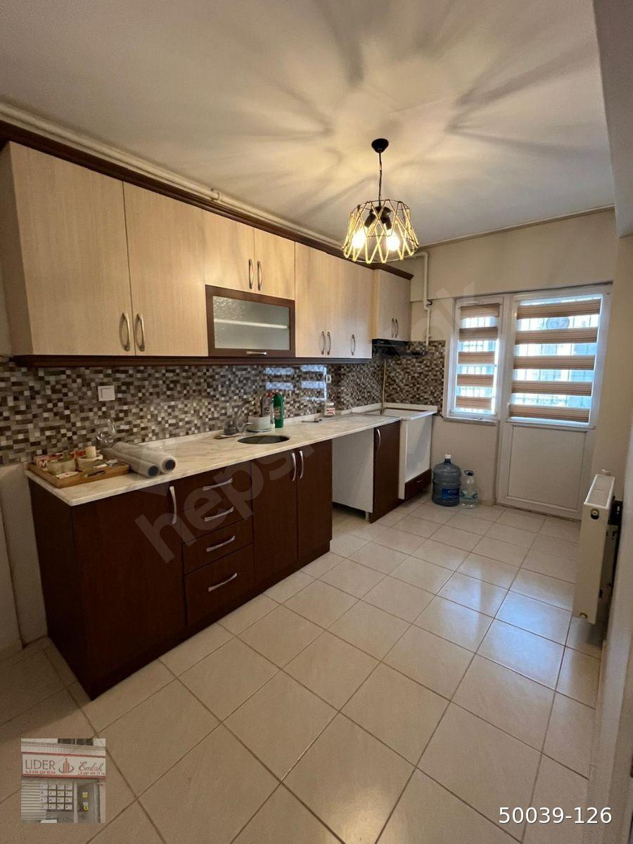 LİDER EMLAK GÜVENCESİYLE 2.ANAFARTALAR'DA SATILIK 140 m² ASANSÖRLÜ 3+1 ARAKAT.