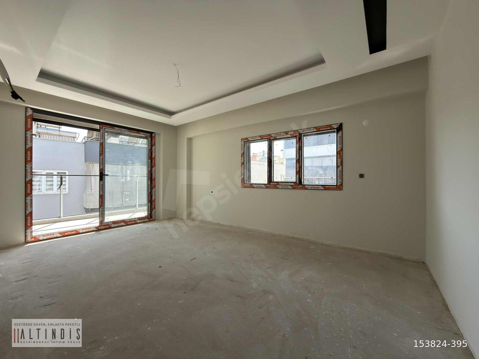 Fatih Mahallesi'nde Yeni Adliye Yanı Modern 2+1 Satılık Daire
