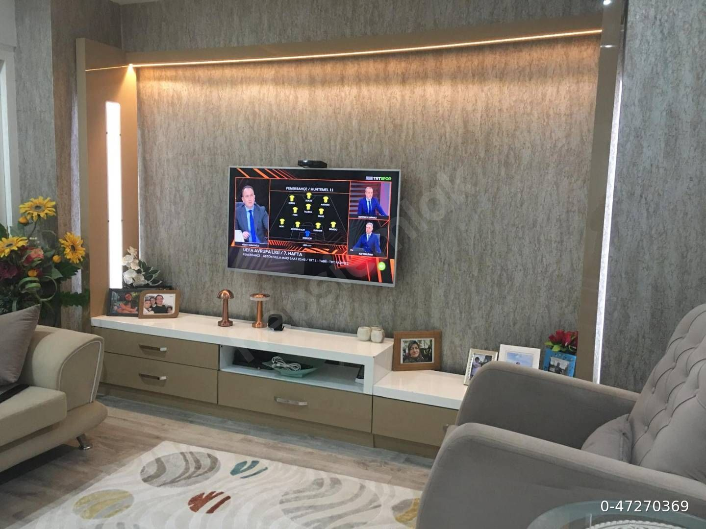 SAHİBİNDEN SATILIK 3+1 DAİRE