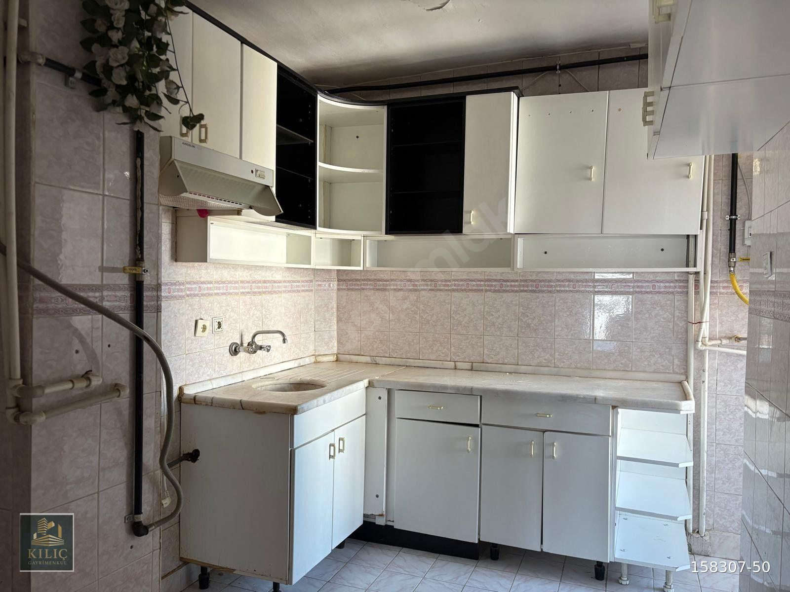 KILIÇ GAYRİMENKUL'DEN FATİH MH. ARA KATTA EGO SİTESİ 3+1 SATILIK DAİRE