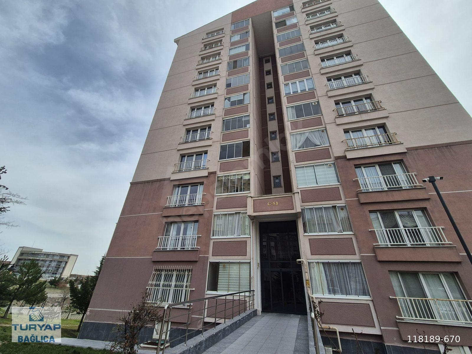 12.BÖLGE CADDE ÜSTÜ AİLEYAŞAM MERKEZİ YANI SATILIK 3+1 DAİRE