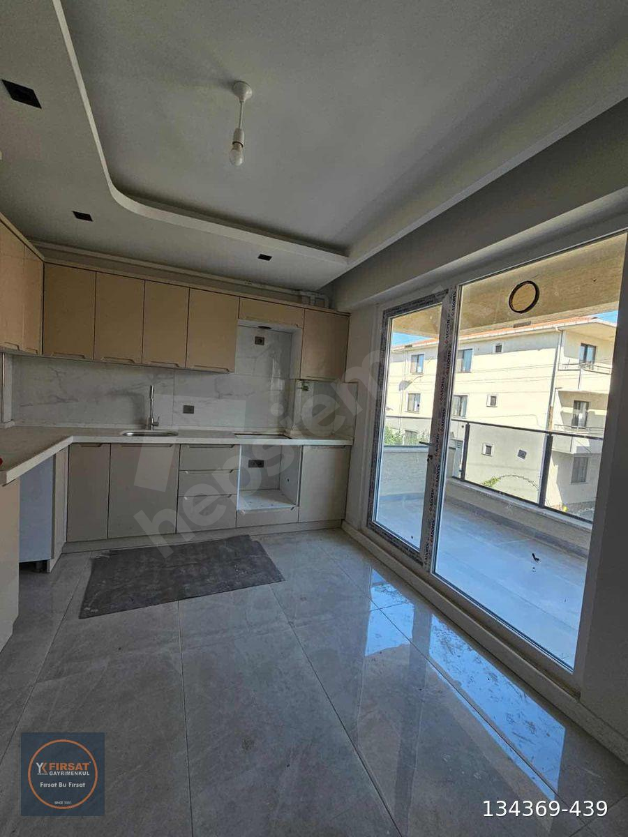 BİGA'DA AVM ARKASINDA SATILIK BÜYÜK 4+1 SIFIR DAİRE
