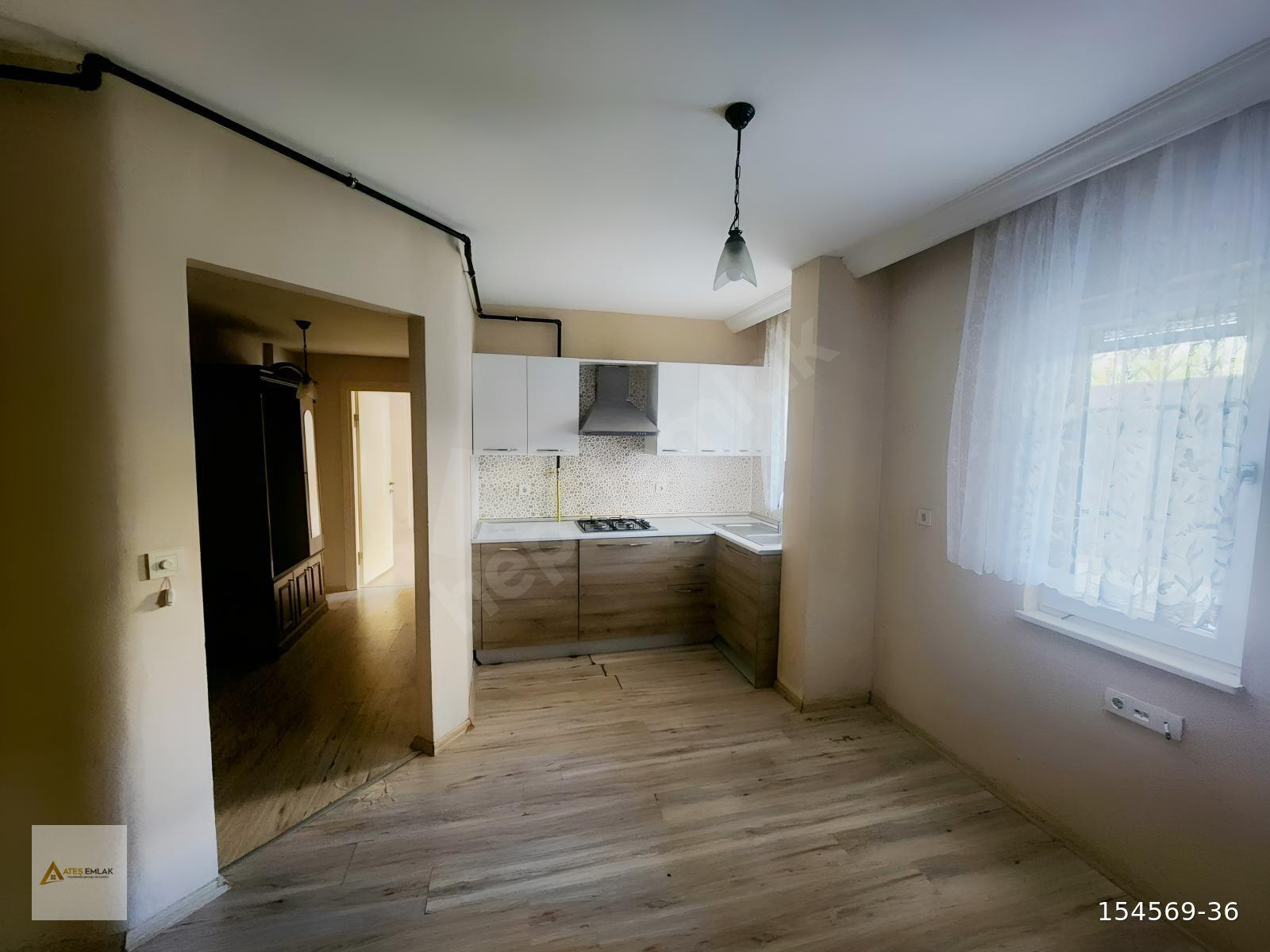 Edirne Merkez'de Satılık 1+1