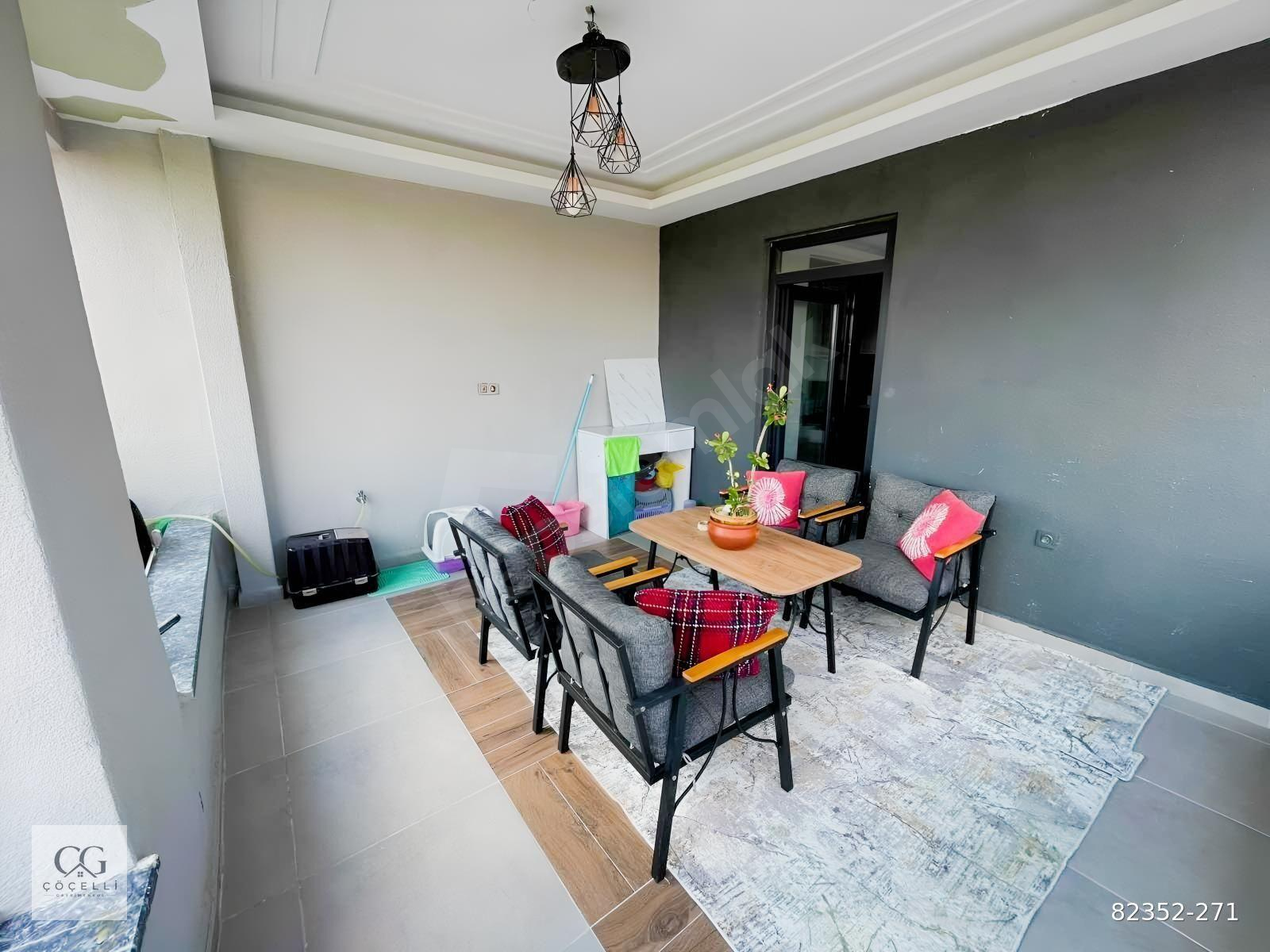 ÇÖÇELLİ GAYRİMENKUL'DEN BEŞTEPE MAH'DE SATILIK BAKIMLI DAİRE