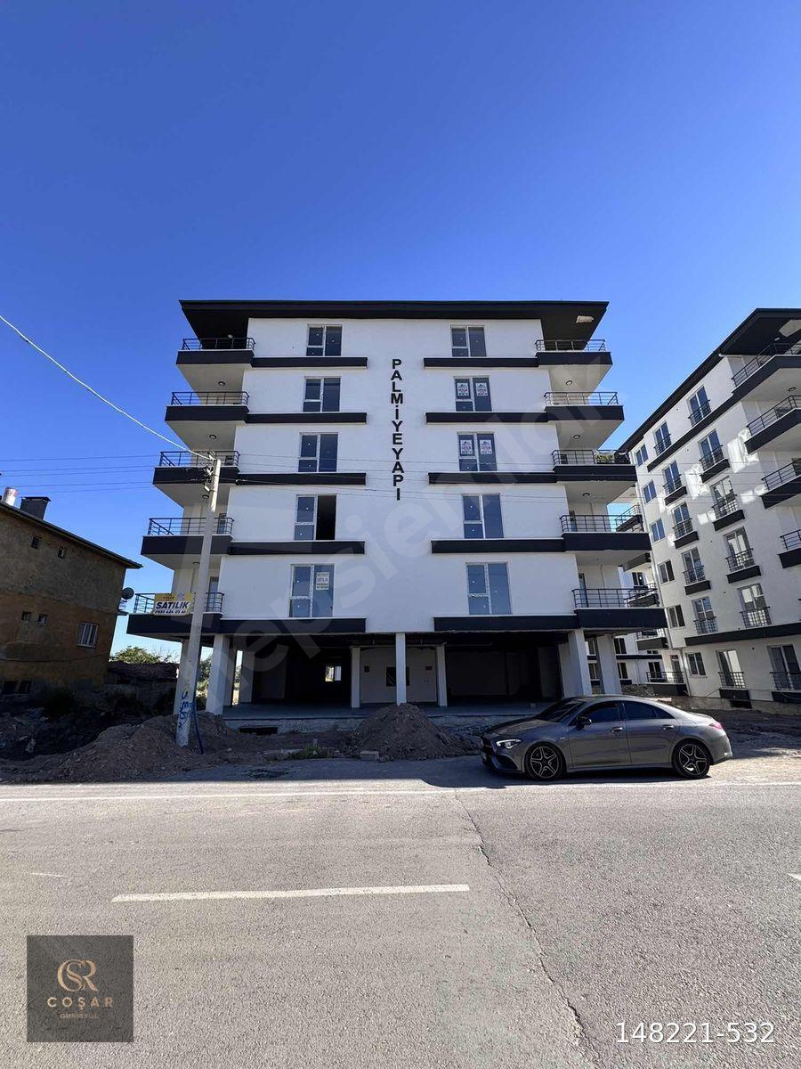 -COŞAR GAYRİMENKUL-AEAH YAKINI LÜKS 3+1 SATILIK DAİRE Ön cephe