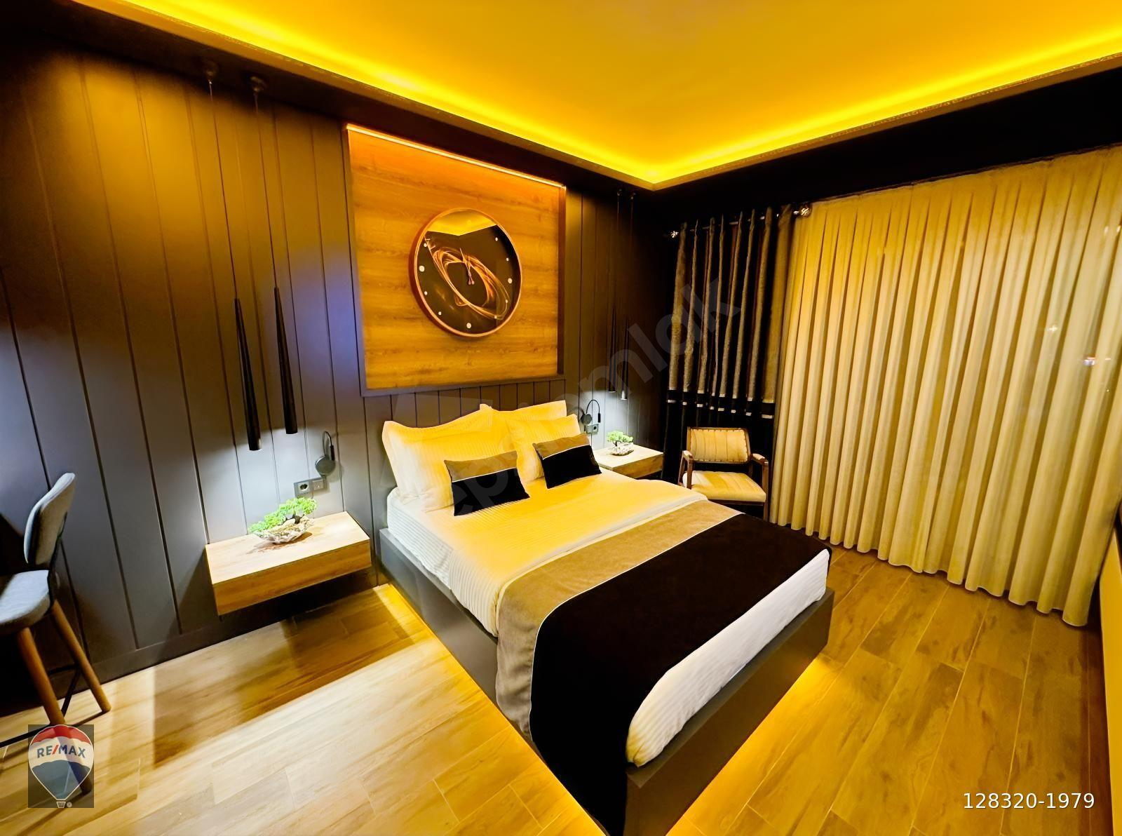 CADDE54 AVM'DE BALKONLU 1+0 OTEL KONSEPTİNDE PREMİUM YAŞAM