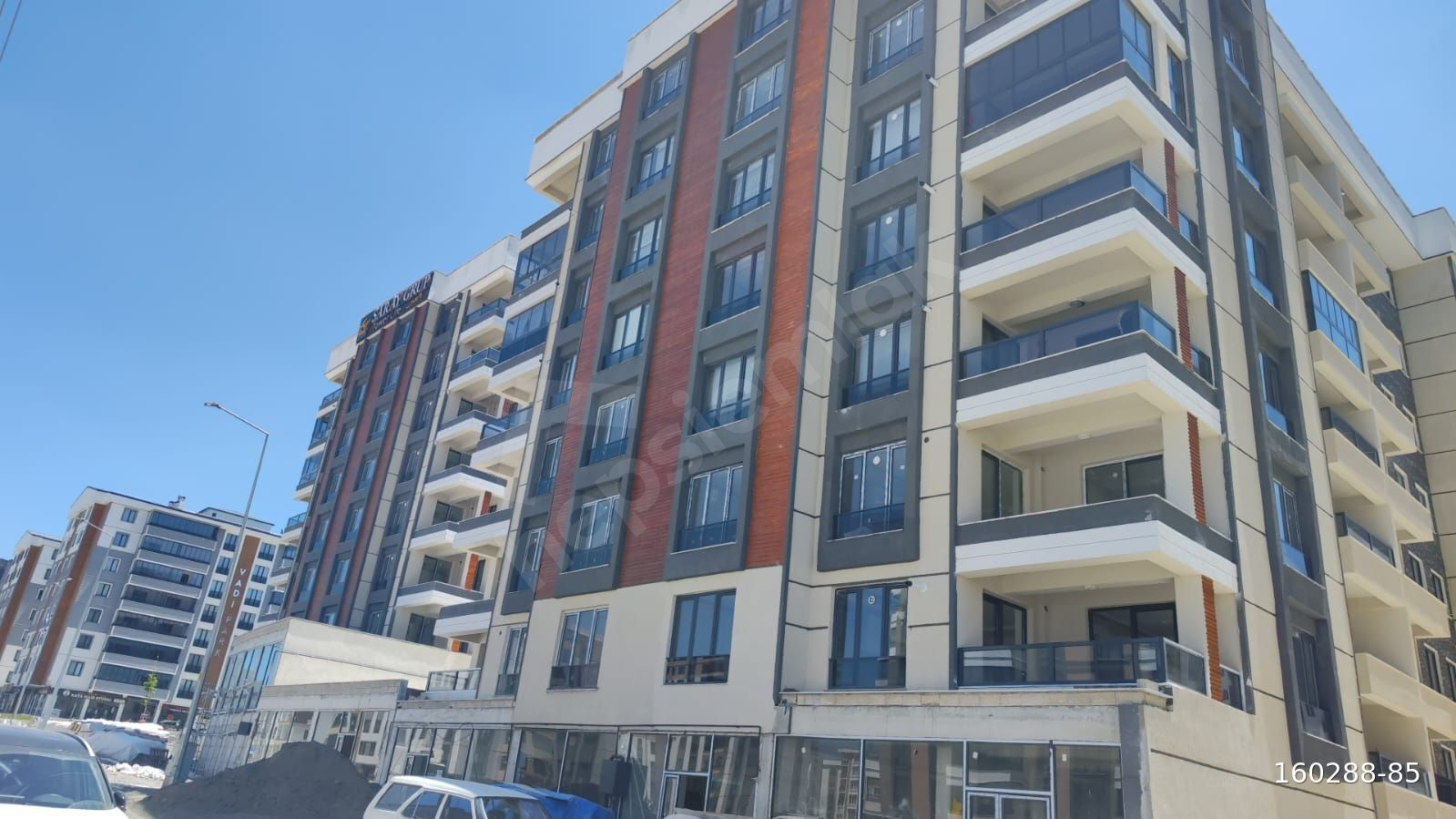 DETAY DAN ERZURUM YILDIZKENT DE KİRALIK 2+1 SIFIR DAİRE