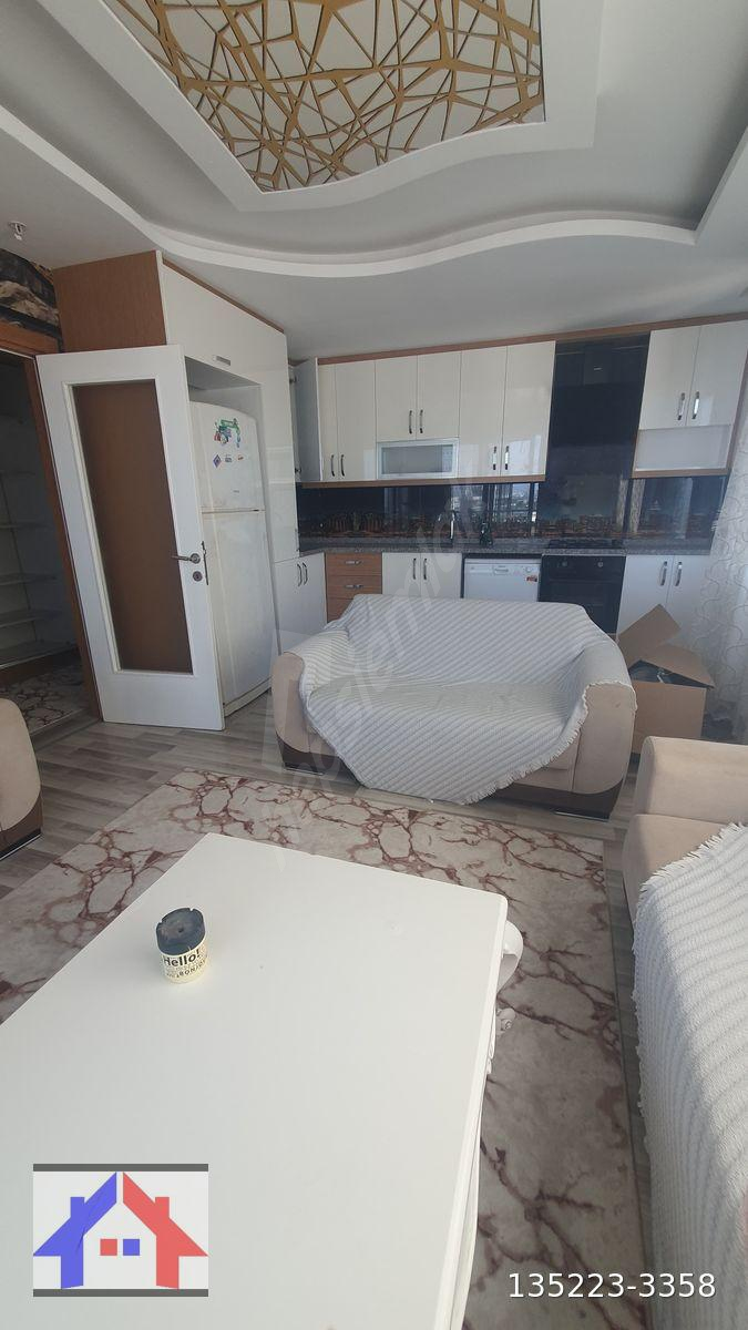 GÜLTEPE BTÜ CİVARI 2*1 FULL EŞYALI BULVAR ÜSTÜ DAİRE