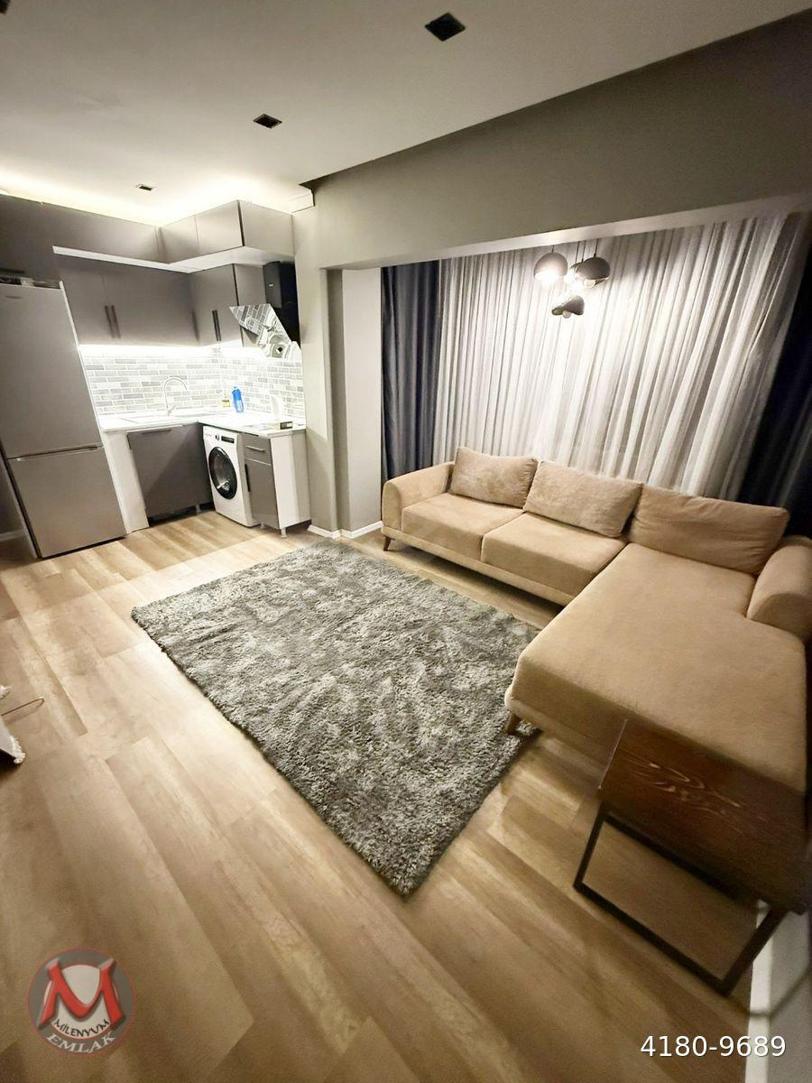 REŞİT GALİP ' TE 1+1 50 M2 LÜKS EŞYALI HER ŞEY DAHİL ARAKAT SIFIR AYARIN'DA FIRSAT **