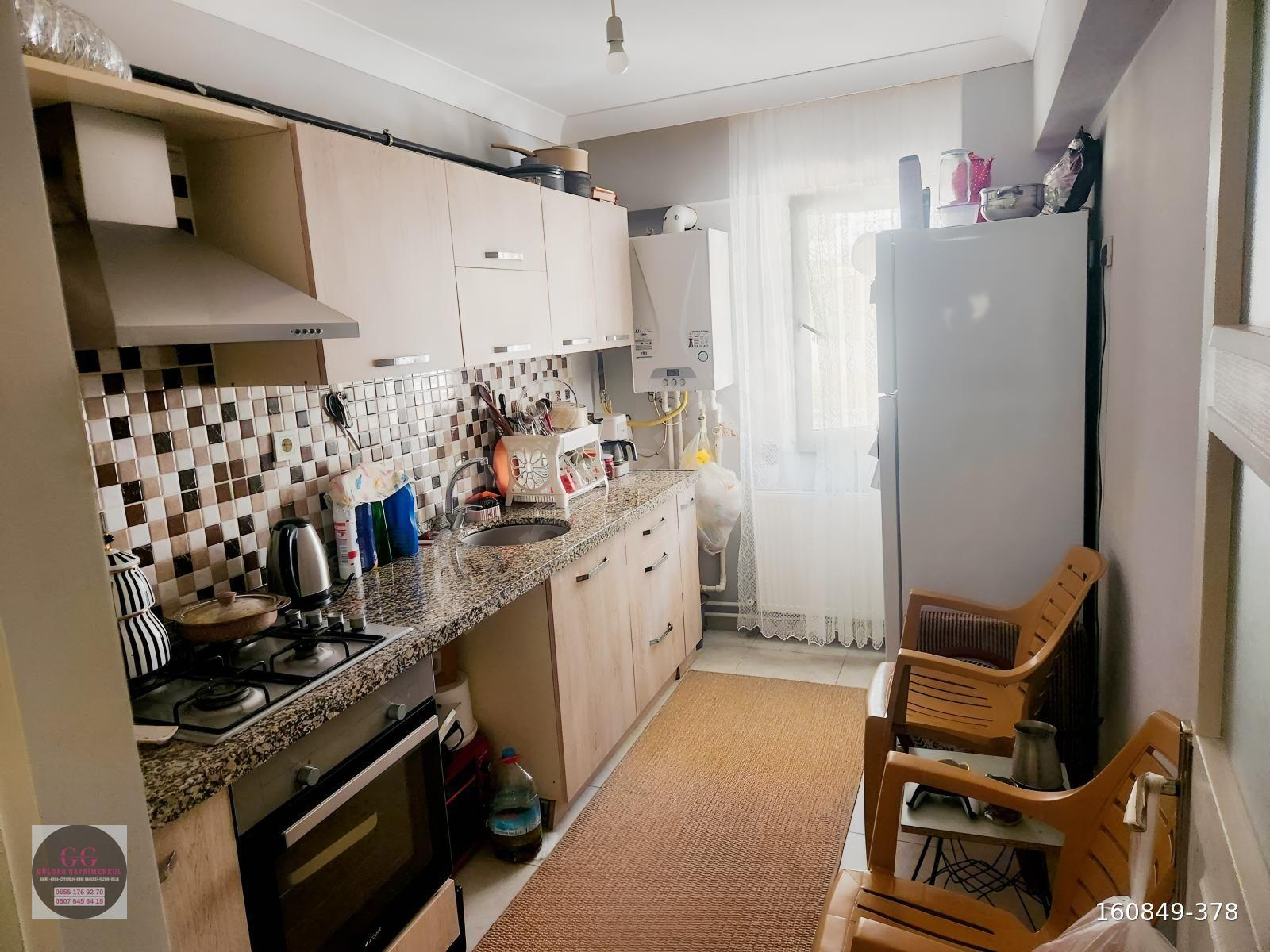 GÜLŞAH GAYRİMENKUL'DEN 17EYLÜL MAH. 2+1 BOŞ KİRALIK DAİRE